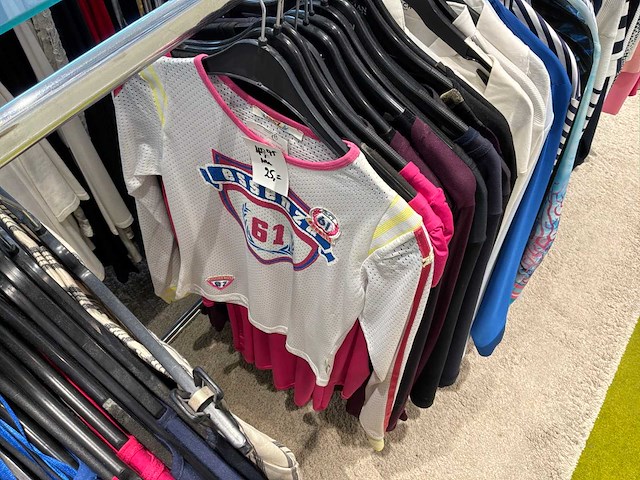 Dames blouses, rokken, jurken en broeken (400 stuks) - afbeelding 26 van  94