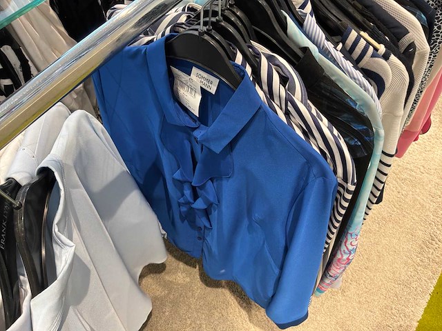 Dames blouses, rokken, jurken en broeken (400 stuks) - afbeelding 36 van  94