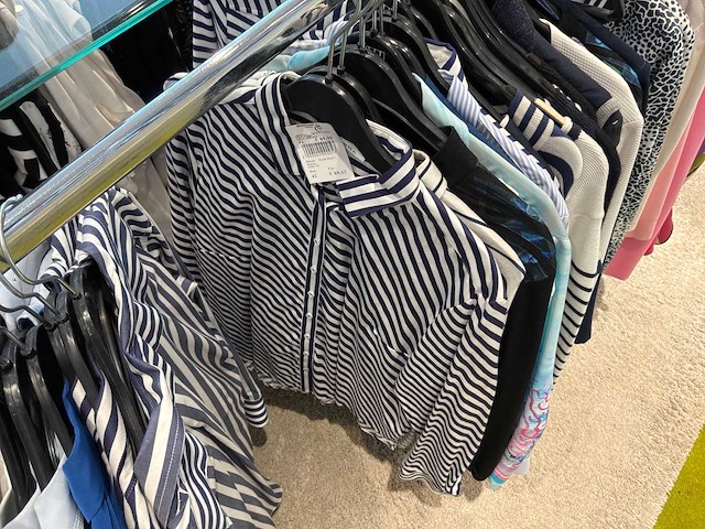 Dames blouses, rokken, jurken en broeken (400 stuks) - afbeelding 38 van  94