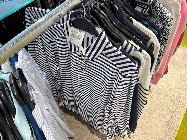 Dames blouses, rokken, jurken en broeken (400 stuks) - afbeelding 44 van  94