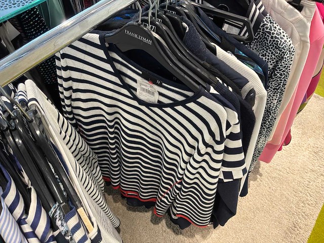 Dames blouses, rokken, jurken en broeken (400 stuks) - afbeelding 49 van  94