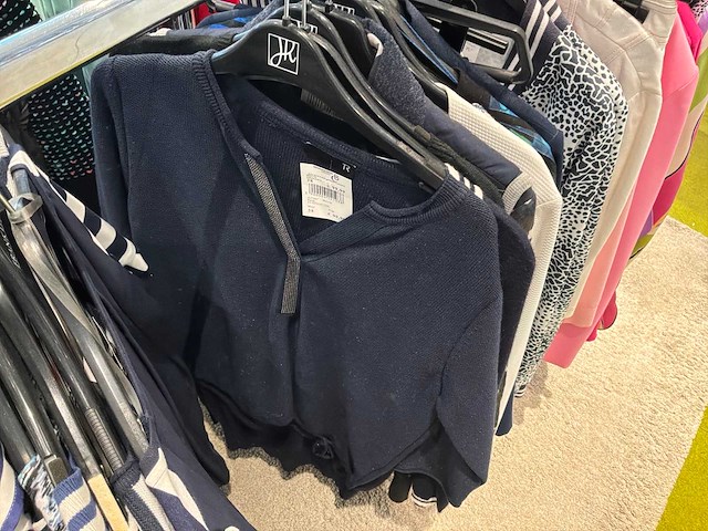 Dames blouses, rokken, jurken en broeken (400 stuks) - afbeelding 50 van  94