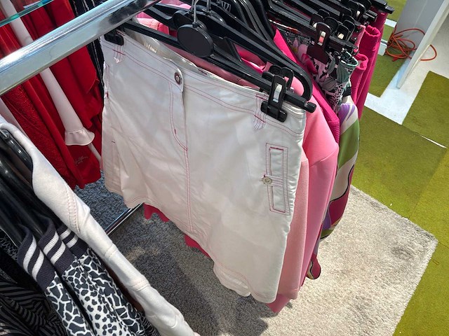 Dames blouses, rokken, jurken en broeken (400 stuks) - afbeelding 63 van  94