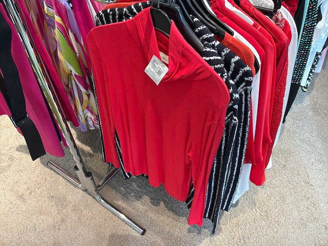 Dames blouses, rokken, jurken en broeken (400 stuks) - afbeelding 75 van  94