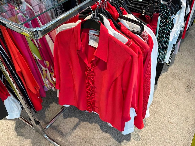 Dames blouses, rokken, jurken en broeken (400 stuks) - afbeelding 76 van  94