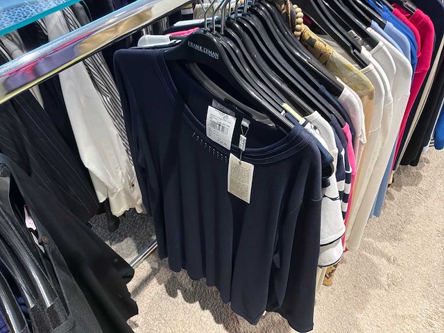 Dames blouses, rokken, jurken en broeken (400 stuks) - afbeelding 73 van  94