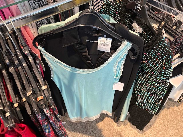 Dames blouses, rokken, jurken en broeken (400 stuks) - afbeelding 87 van  94