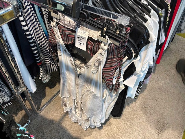 Dames blouses, rokken, jurken en broeken (400 stuks) - afbeelding 89 van  94