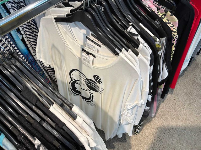 Dames blouses, rokken, jurken en broeken (400 stuks) - afbeelding 94 van  94