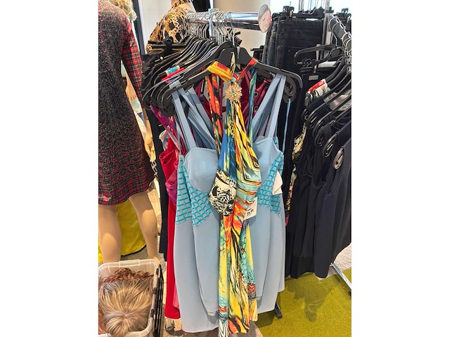 Dames blouses, t-shirts en tops (115 stuks) - afbeelding 3 van  22