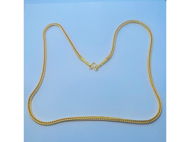 Dames collier - thaise juwelier - afbeelding 1 van  3