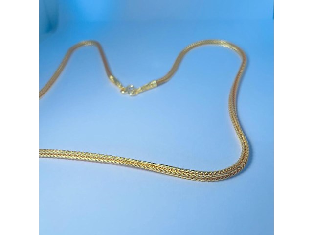 Dames collier - thaise juwelier - afbeelding 2 van  3