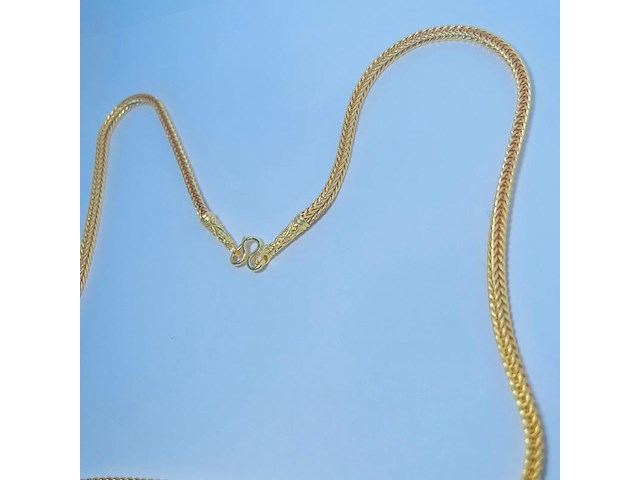 Dames collier - thaise juwelier - afbeelding 3 van  3