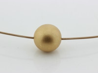 Dames collier niessing, kogel - afbeelding 1 van  9