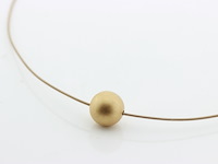 Dames collier niessing, kogel - afbeelding 2 van  9