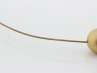 Dames collier niessing, kogel - afbeelding 3 van  9