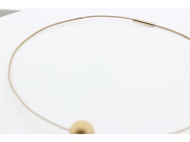 Dames collier niessing, kogel - afbeelding 6 van  9