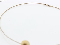 Dames collier niessing, kogel - afbeelding 6 van  9