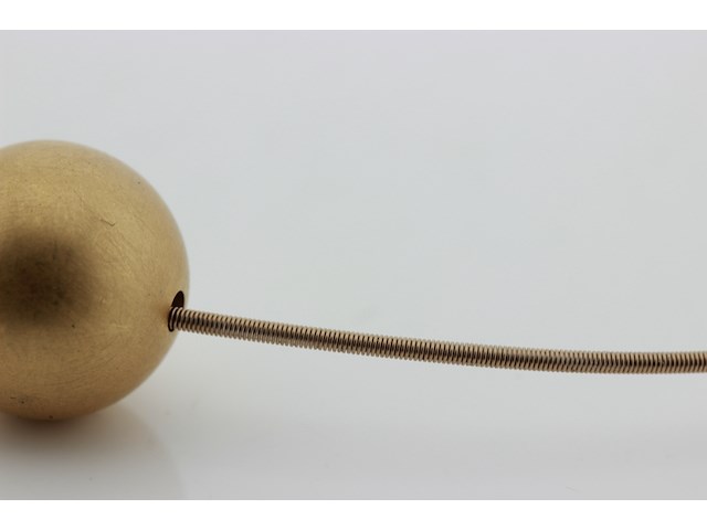 Dames collier niessing, kogel - afbeelding 8 van  9