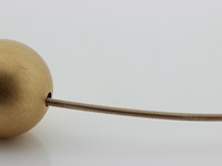 Dames collier niessing, kogel - afbeelding 8 van  9