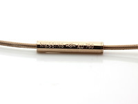 Dames collier niessing, kogel - afbeelding 9 van  9