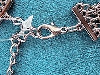 Dames collier strass diamand - romano p.c. hoofdstraat - afbeelding 7 van  8