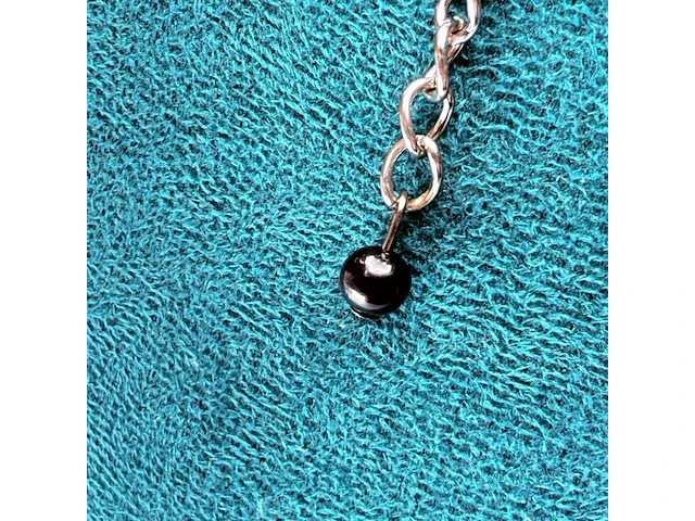 Dames collier strass diamand - romano p.c. hoofdstraat - afbeelding 8 van  8