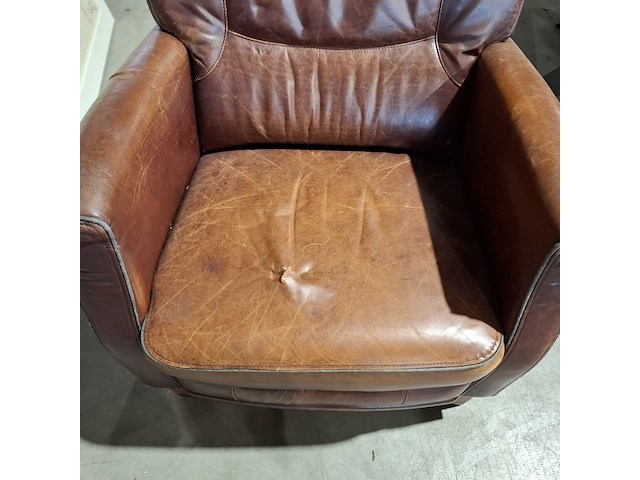 Dames en heren fauteuil - afbeelding 5 van  15