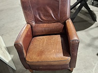 Dames en heren fauteuil - afbeelding 10 van  15