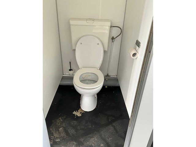 Dames-/heren toilet unit (2x) - afbeelding 2 van  17