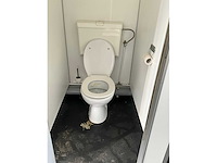 Dames-/heren toilet unit (2x) - afbeelding 2 van  17