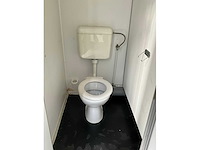 Dames-/heren toilet unit (2x) - afbeelding 3 van  17