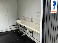Dames-/heren toilet unit (2x) - afbeelding 5 van  17