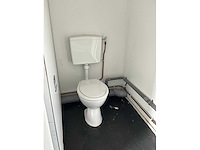 Dames-/heren toilet unit (2x) - afbeelding 6 van  17