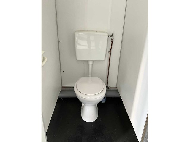 Dames-/heren toilet unit (2x) - afbeelding 8 van  17