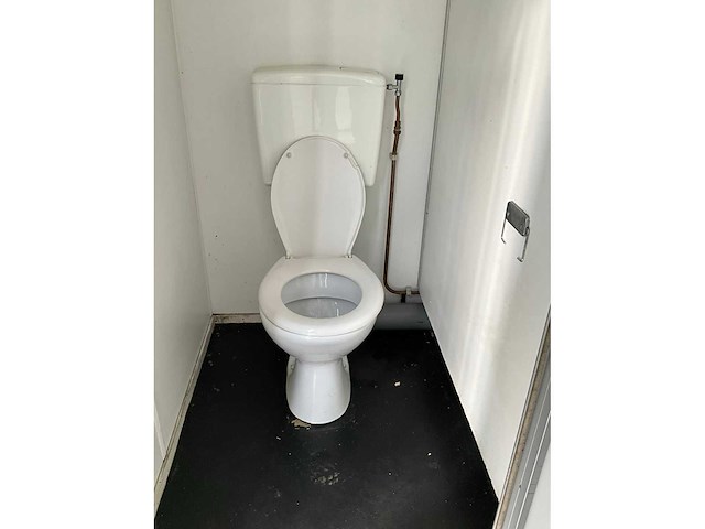 Dames-/heren toilet unit (2x) - afbeelding 9 van  17
