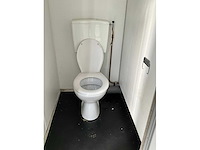Dames-/heren toilet unit (2x) - afbeelding 9 van  17