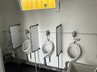 Dames-/heren toilet unit (2x) - afbeelding 15 van  17