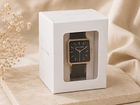 Dames horloge lily&stone, rosado & black - afbeelding 2 van  2
