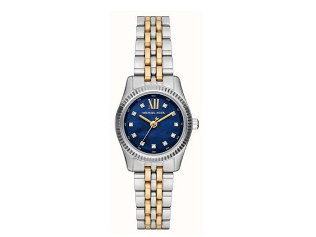 Dames horloge michael kors, lexington - afbeelding 1 van  1