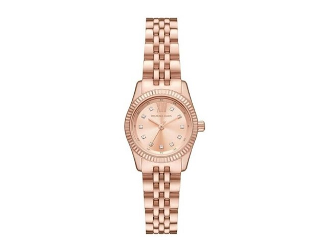 Dames horloge michael kors, lexington - afbeelding 1 van  1