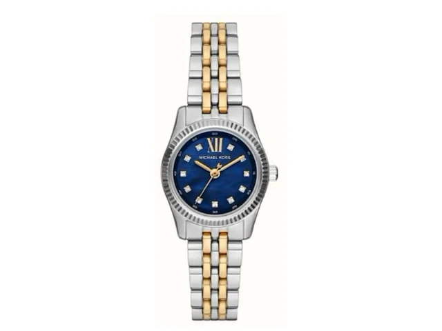 Dames horloge michael kors, lexington - afbeelding 1 van  1