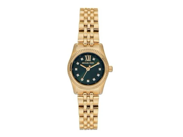 Dames horloge michael kors, lexington - afbeelding 1 van  1