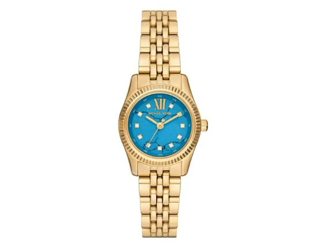 Dames horloge michael kors, lexington - afbeelding 1 van  1