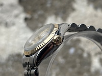 Dames horloge rolex, 6917, staal/goud, 1978 - afbeelding 2 van  16