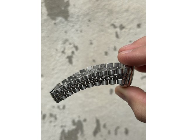 Dames horloge rolex, 6917, staal/goud, 1978 - afbeelding 3 van  16