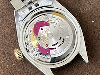 Dames horloge rolex, 6917, staal/goud, 1978 - afbeelding 6 van  16