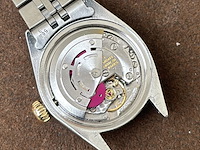 Dames horloge rolex, 6917, staal/goud, 1978 - afbeelding 7 van  16