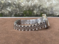 Dames horloge rolex, 6917, staal/goud, 1978 - afbeelding 12 van  16