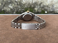 Dames horloge rolex, 6917, staal/goud, 1978 - afbeelding 14 van  16